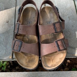 Birkenstock women’s sandals